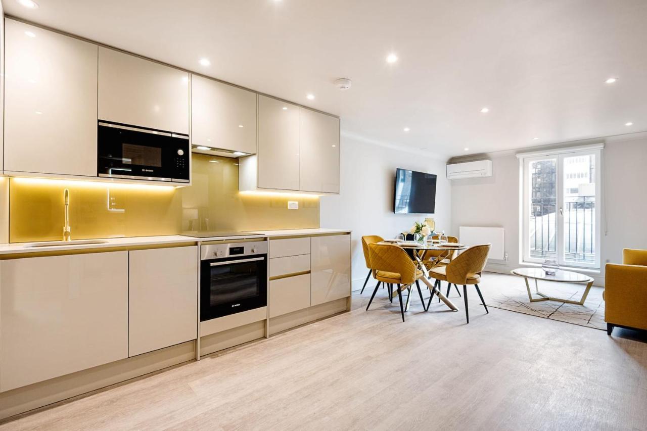 Marble Arch Suite 5-Hosted By Sweetstay Londen Buitenkant foto