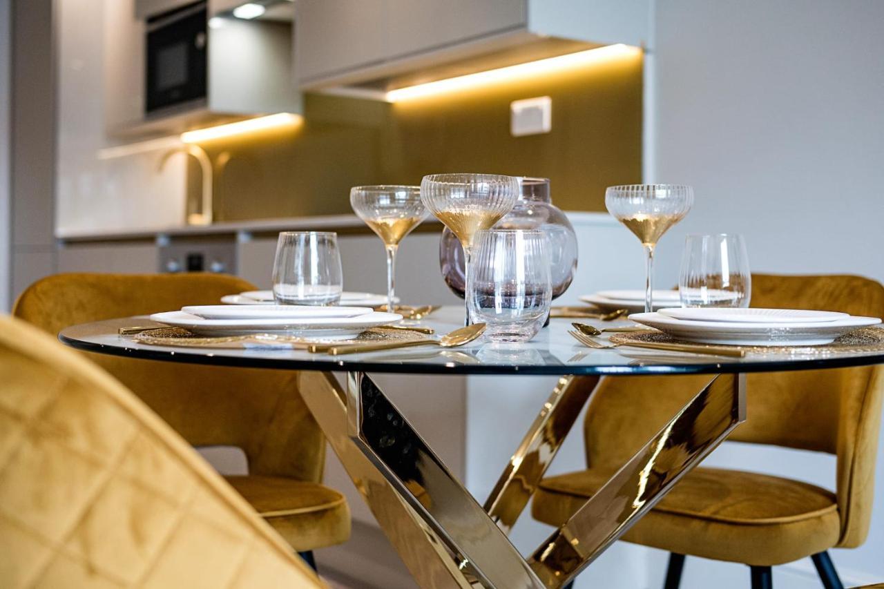 Marble Arch Suite 5-Hosted By Sweetstay Londen Buitenkant foto