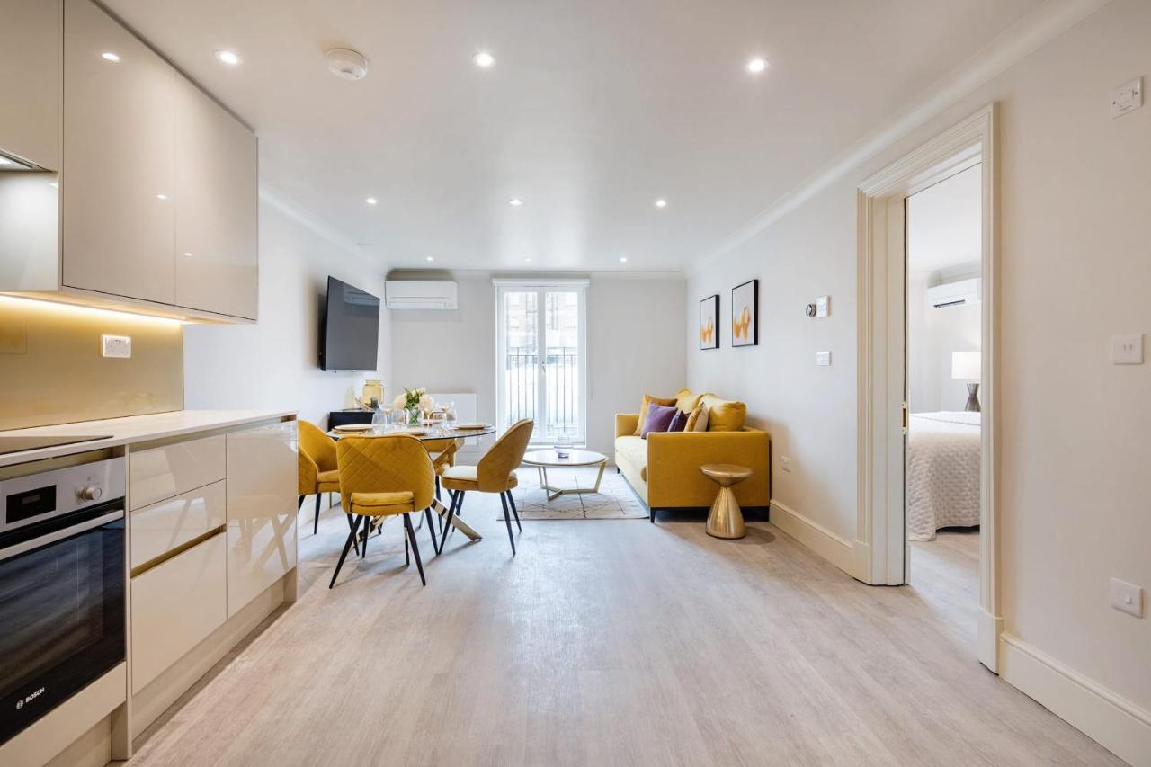 Marble Arch Suite 5-Hosted By Sweetstay Londen Buitenkant foto